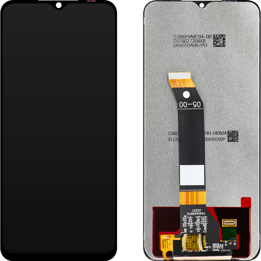Ecrã tátil MP compatível com Xiaomi Poco M5 / M4 5G / Redmi 10 5G / Note 11E