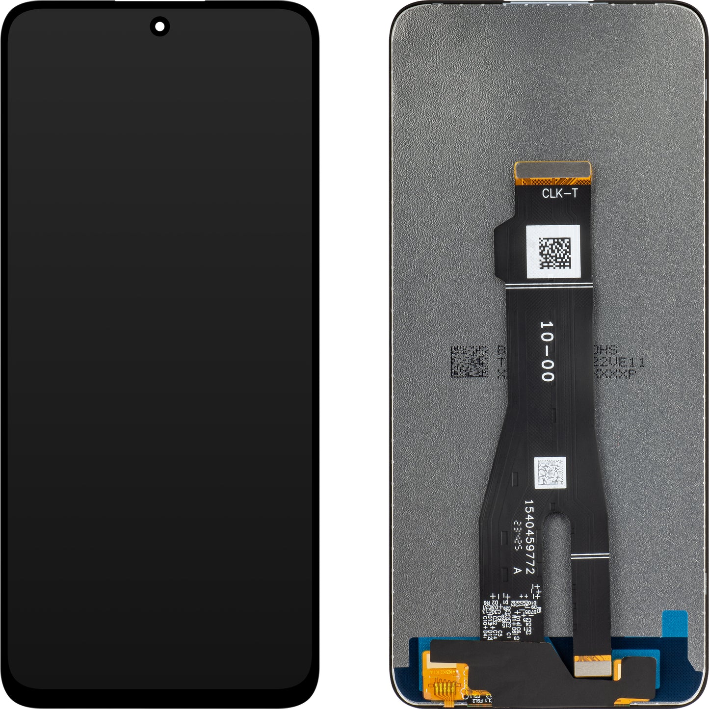 Display com Touchscreen MP compatível com Honor 90 Smart / X7b 4G / X7b 5G