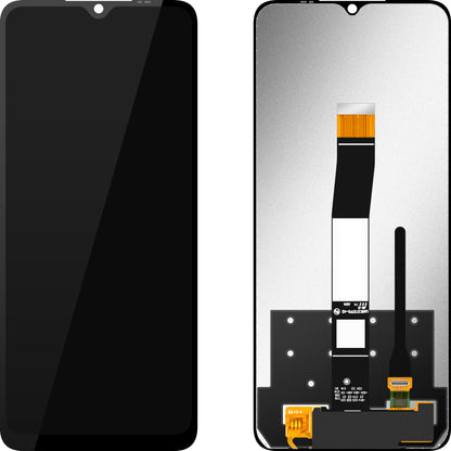 Display com Touchscreen MP compatível com Xiaomi Poco C40 / Redmi 10 Power / 10C