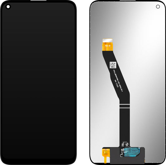 Display com Touchscreen MP compatível com Honor Play 3 / 9C / Huawei Y7p / P40 lite E