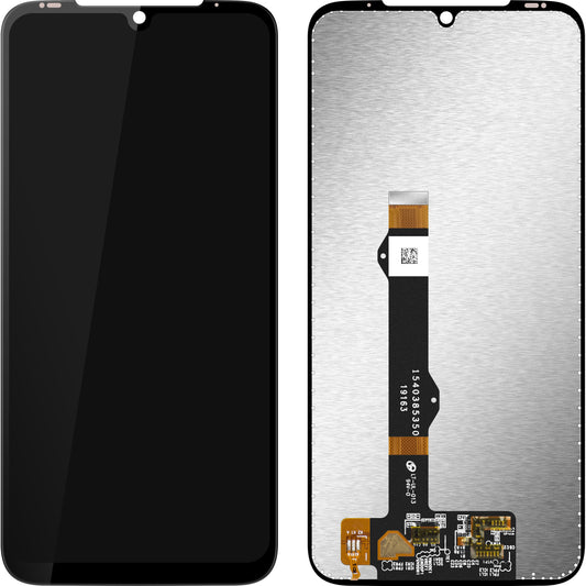 Display com Touchscreen MP compatível com Motorola Moto G8 Plus