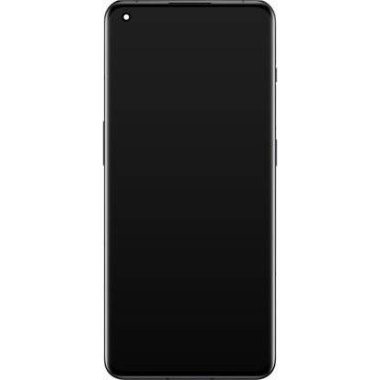 OnePlus 10 Pro Ecrã tátil OnePlus 10 Pro, com moldura, preto (preto vulcânico), Service Pack 4110005