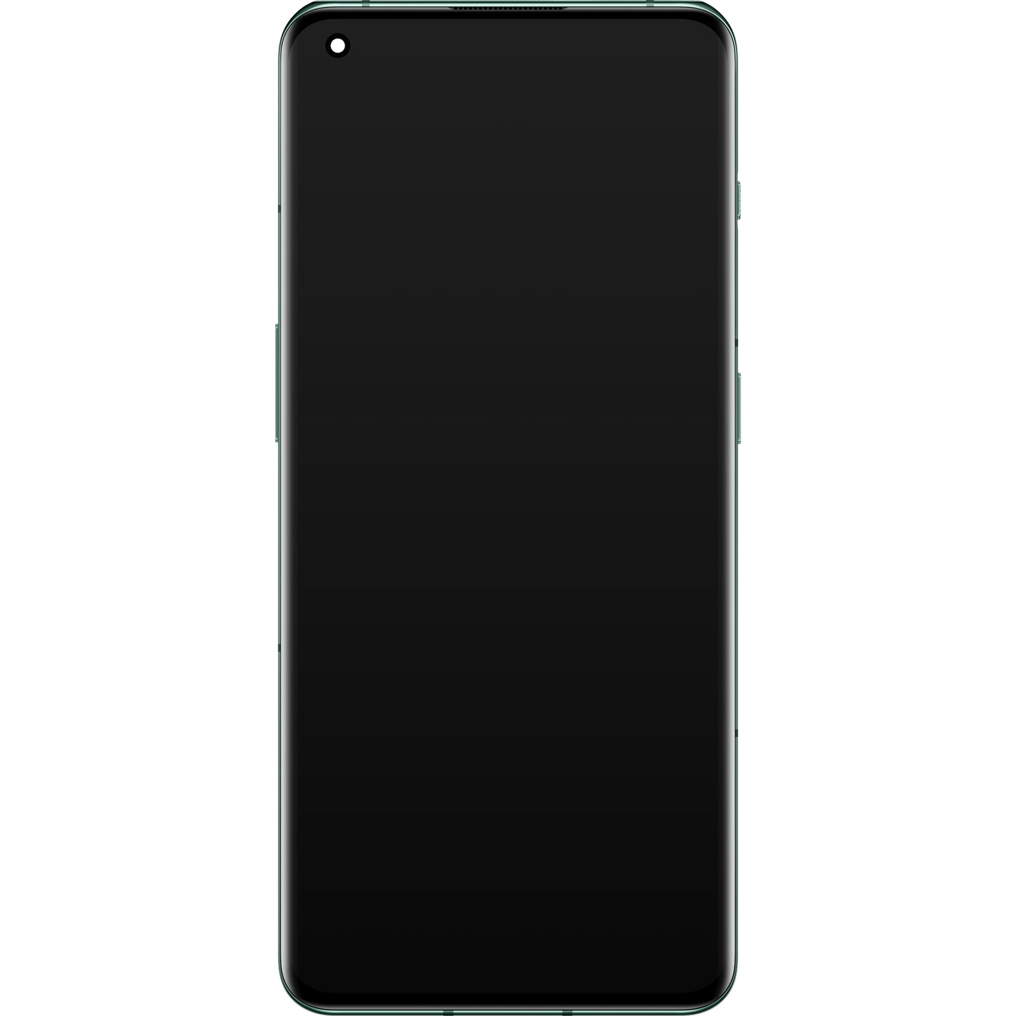 OnePlus 10 Pro Ecrã tátil OnePlus 10 Pro, com moldura, verde (floresta esmeralda), Service Pack 4110004