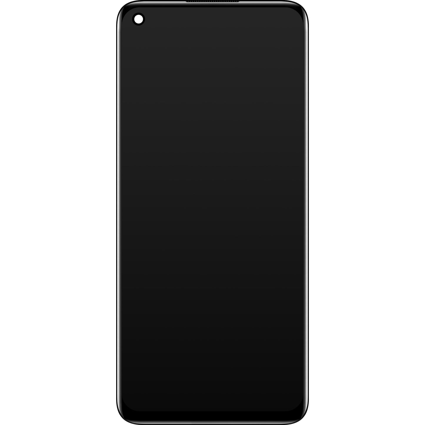 Ecrã com Touchscreen Oppo A96, com Moldura, Preto, Service Pack 4130058