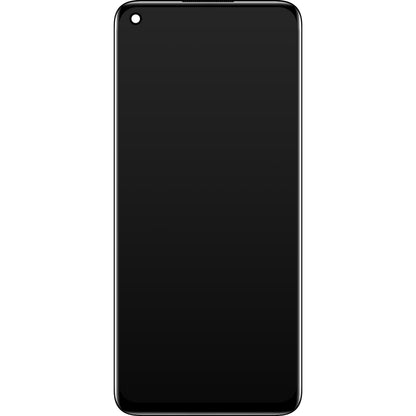 Ecrã com Touchscreen Oppo A96, com Moldura, Preto, Service Pack 4130058