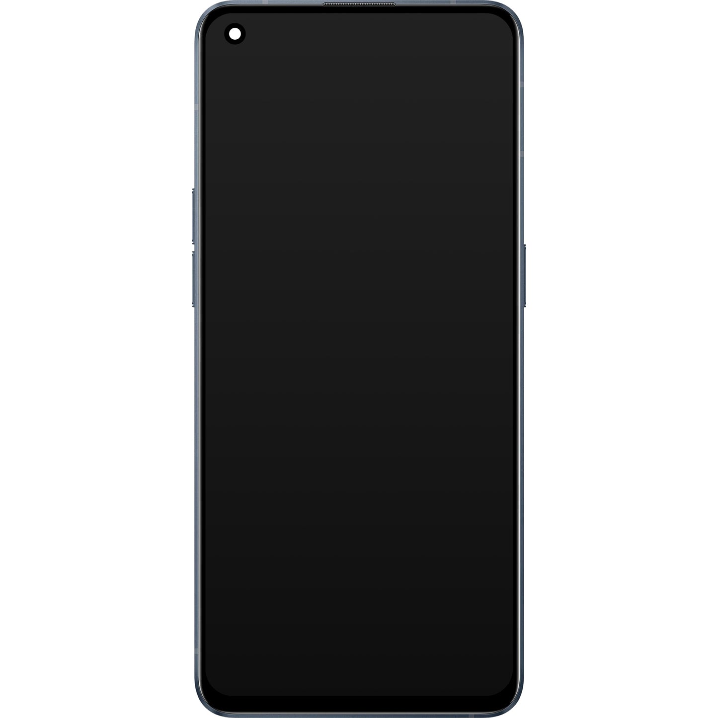 Ecrã tátil Oppo Reno6 5G, com moldura, preto (Stellar Black), Service Pack 4907749