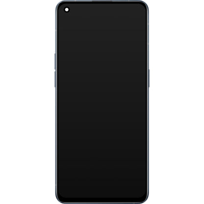 Ecrã tátil Oppo Reno6 5G, com moldura, preto (Stellar Black), Service Pack 4907749