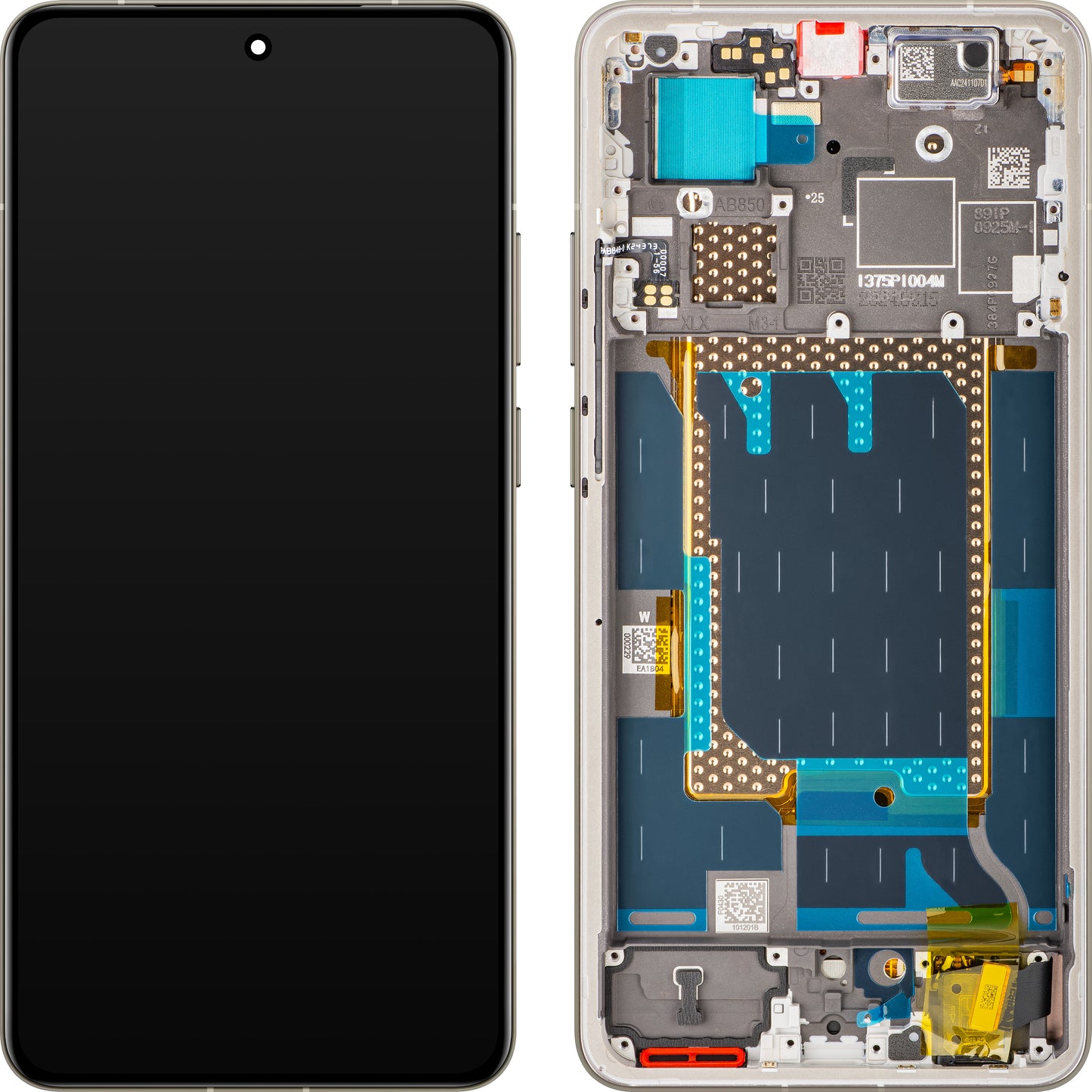 Display com Touchscreen Realme GT 7 Pro, com Moldura, Service Pack 621029000370