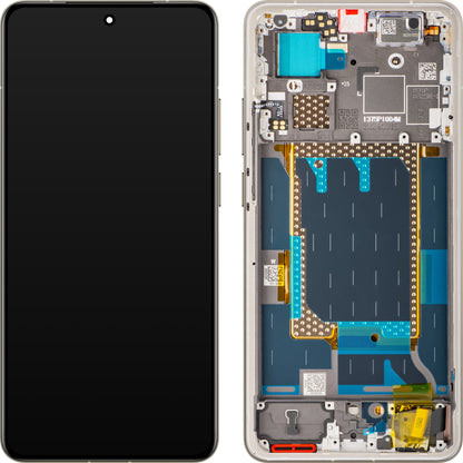Display com Touchscreen Realme GT 7 Pro, com Moldura, Service Pack 621029000370
