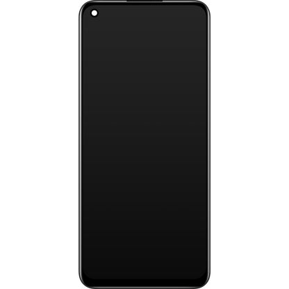 Realme 6S Ecrã tátil, com moldura, preto, Service Pack 4903760