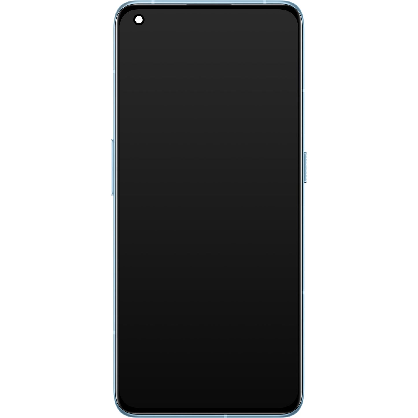 Realme GT2 Pro Ecrã tátil com moldura, azul titânio, Service Pack 4909406