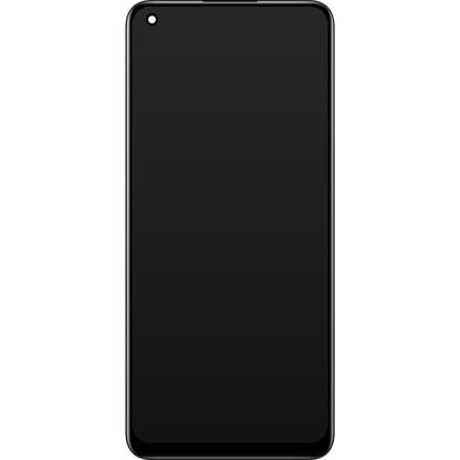 Ecrã tátil Realme 9 Pro+, com moldura, preto, Service Pack 4909496