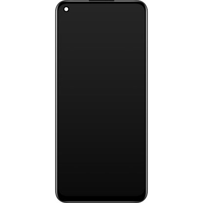 Ecrã tátil Realme 9, com moldura, preto, Service Pack 4130176