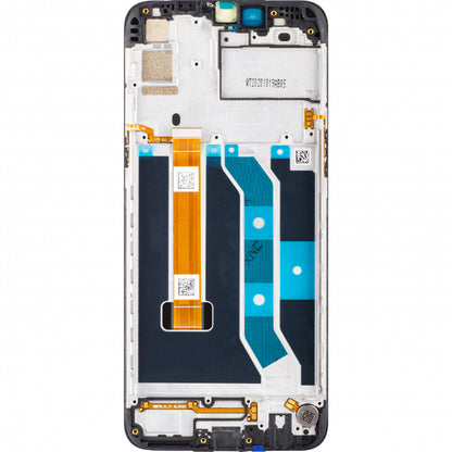 Realme 6i Display with Touchscreen, with Frame, Black, Swap 4903584
