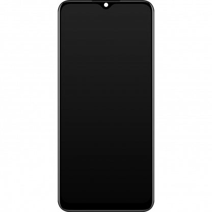 Realme 6i Display with Touchscreen, with Frame, Black, Swap 4903584
