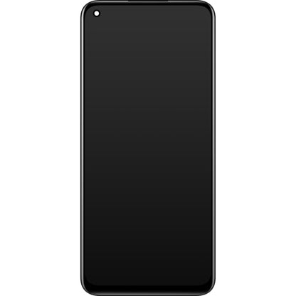 Ecrã com ecrã tátil Realme 8, com moldura, preto, Swap 4906919