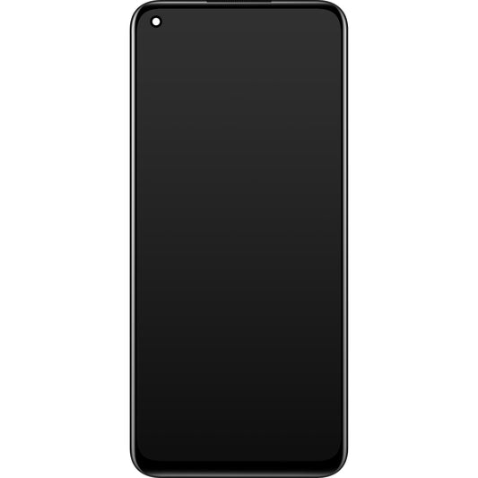 Ecrã com ecrã tátil Realme 8, com moldura, preto, Swap 4906919