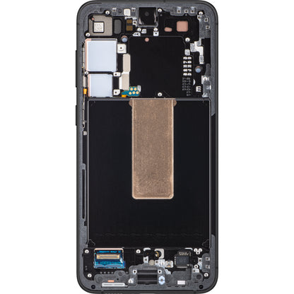 Ecrã tátil Samsung Galaxy S23+ S916, com moldura, cinzento (grafite), Service Pack GH82-30476E