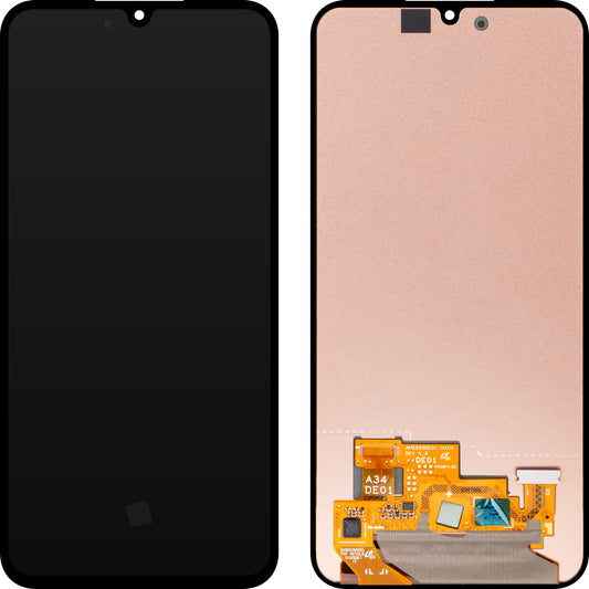 Ecrã com Touchscreen Samsung Galaxy A34 A346, Recondicionado GH82-31235A