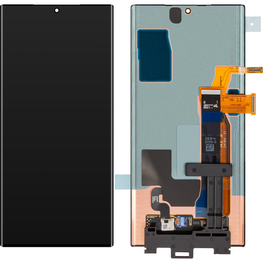 Ecrã tátil Samsung Galaxy Note 20 Ultra 5G N986 / Note 20 Ultra N985, Service Pack GH96-13555A 