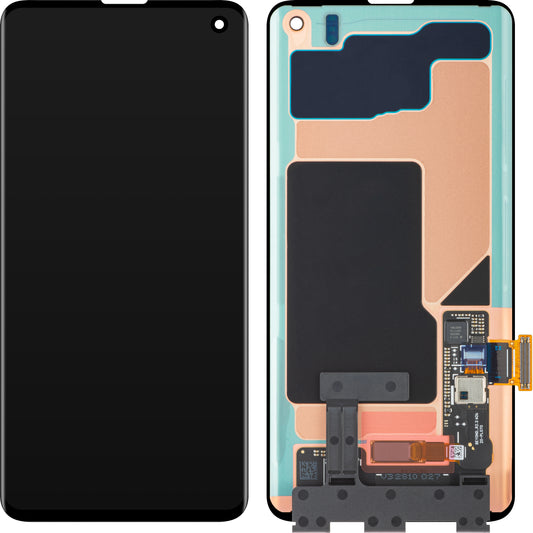 Ecrã tátil Samsung Galaxy S10 G973, Service Pack GH96-1242452A 