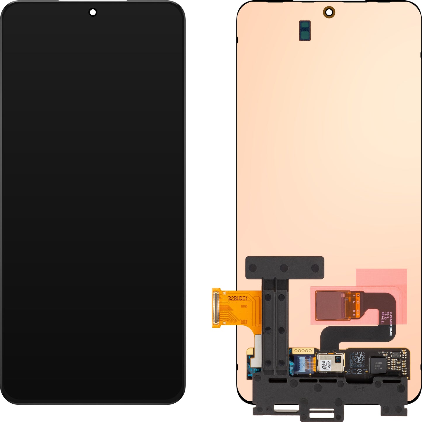 Display com Touchscreen Samsung Galaxy S21 5G G991, Swap GH96-13942A