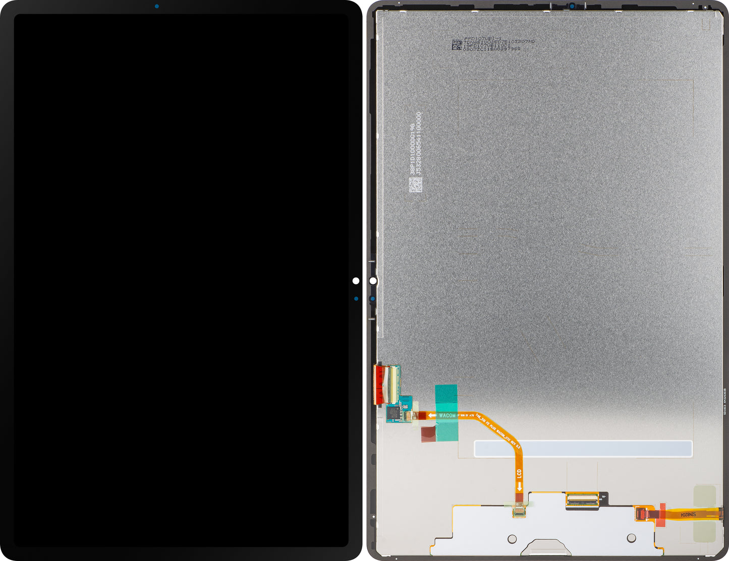 Display com Touchscreen Samsung Galaxy Tab S10 FE+, Service Pack GH82-37172A