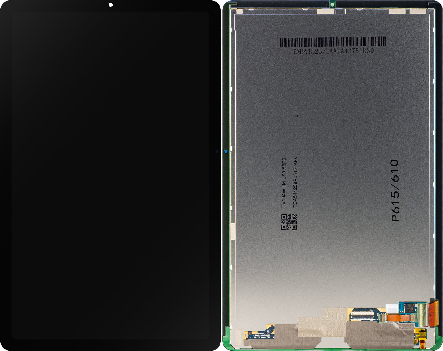Display com Touchscreen Samsung Galaxy Tab S6 Lite (2024), Service Pack GH82-34721A