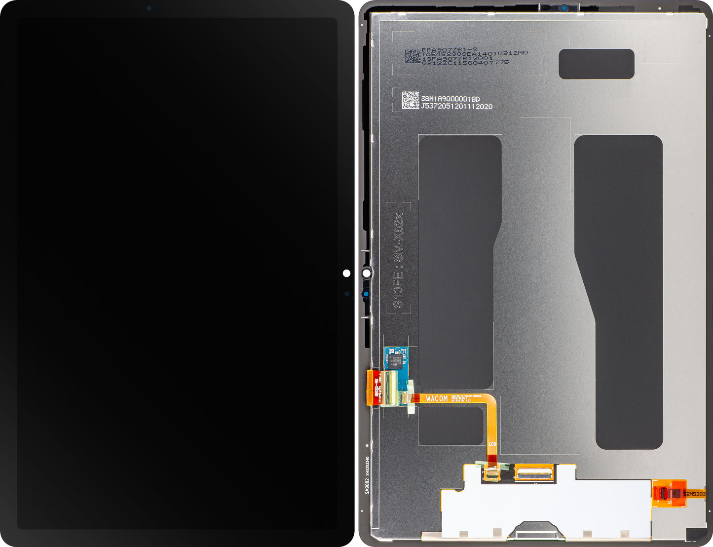 Display com Touchscreen Samsung Galaxy Tab S10 FE, Service Pack GH82-37143A