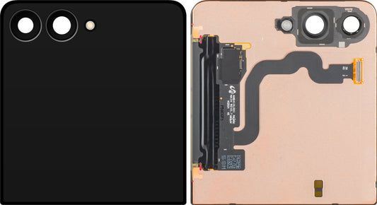 Display com Touchscreen Samsung Galaxy Z Flip7 F766, Sub Outer, Service Pack GH82-37579A