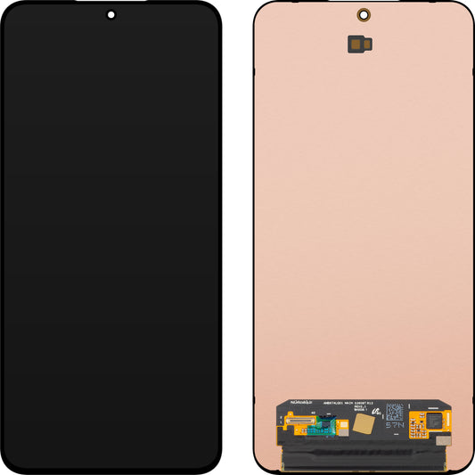 Samsung Galaxy S25 FE Display with Touchscreen, Service Pack GH82-38423A