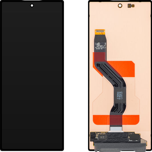 Display com Touchscreen Samsung Galaxy Z Fold6 F956, Sub Outer, Service Pack GH82-35047A