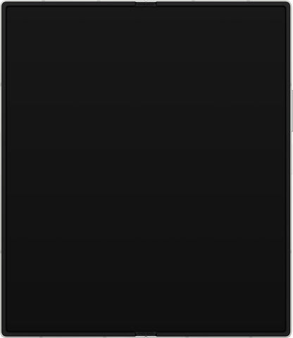 Ecrã com Touchscreen Samsung Galaxy Z Fold6 F956, com Moldura, Sub Inner, Branco, Service Pack GH82-35042E