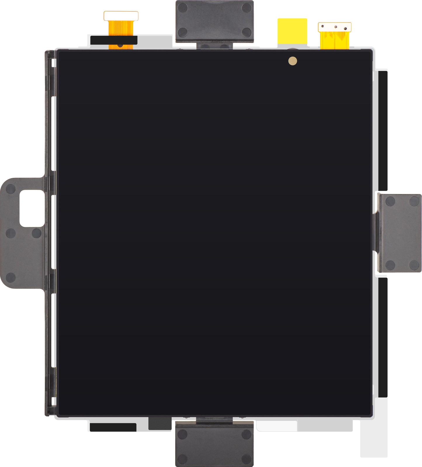 Ecrã com Touchscreen Samsung Galaxy Z Fold6 F956, Sub Inner, Service Pack GH82-35046A