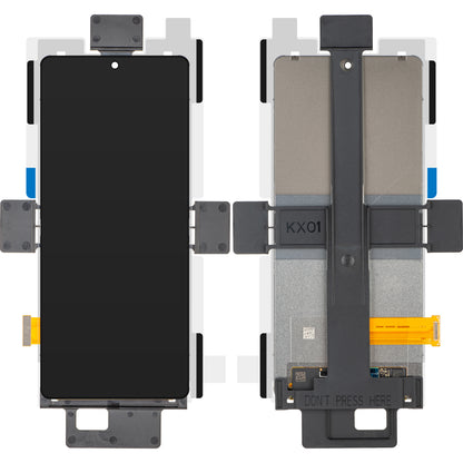 Ecrã com Touchscreen Samsung Galaxy Z Flip8 F776 / Z Flip7 F766, Sub Inner, Service Pack GH82-37578A