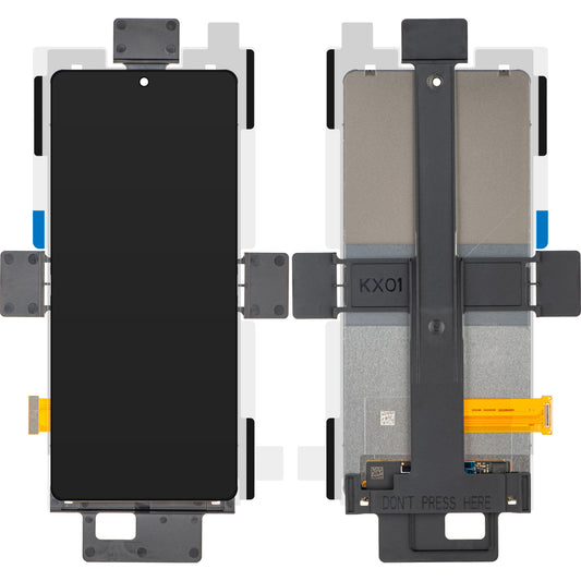 Ecrã com Touchscreen Samsung Galaxy Z Flip8 F776 / Z Flip7 F766, Sub Inner, Service Pack GH82-37578A
