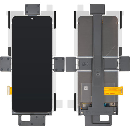 Ecrã com Touchscreen Samsung Galaxy Z Flip7 FE F761, Sub Inner, Service Pack GH82-37735A