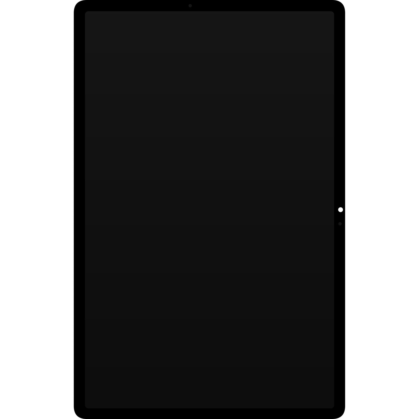 Display com Touchscreen Samsung Galaxy Tab S10+, Service Pack GH82-35896A