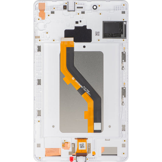 Display - Touchscreen Samsung Galaxy Tab A 8.0 (2019), Branco GH81-17228A