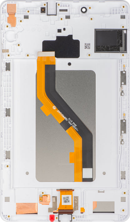 Display - Touchscreen Samsung Galaxy Tab A 8.0 (2019), Branco GH81-17228A