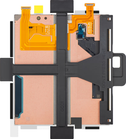 Ecrã com Touchscreen Samsung Galaxy Z Fold6 F956, Sub Inner, Service Pack GH82-35046A