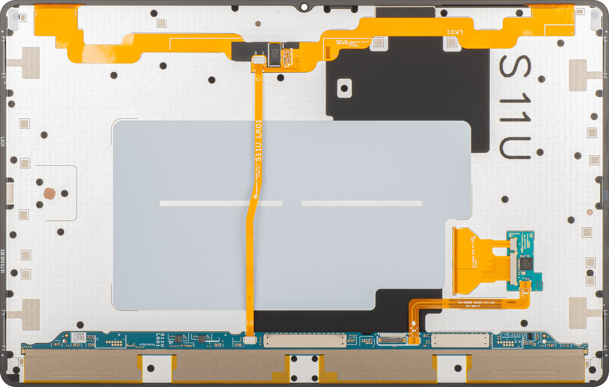 Ecrã com Touchscreen Samsung Galaxy Tab S11 Ultra, Service Pack GH82-38350A