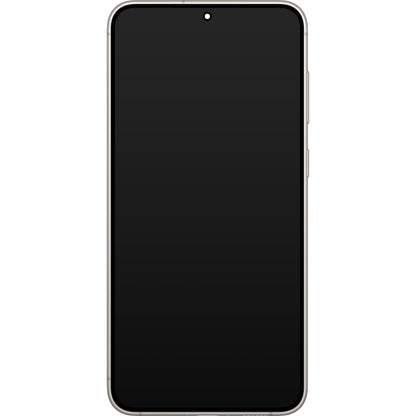 Samsung Galaxy S23+ S916 Touchscreen Display with Frame, White (Cream), Service Pack GH82-30476B