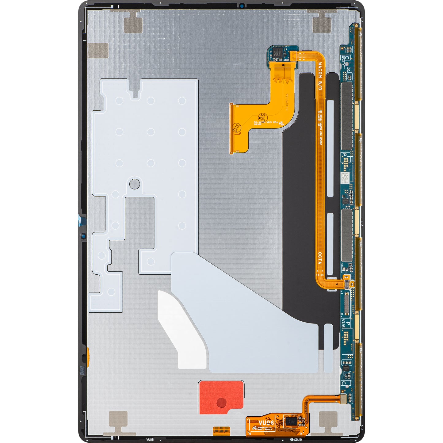 Display com Touchscreen Samsung Galaxy Tab S10+, Service Pack GH82-35896A