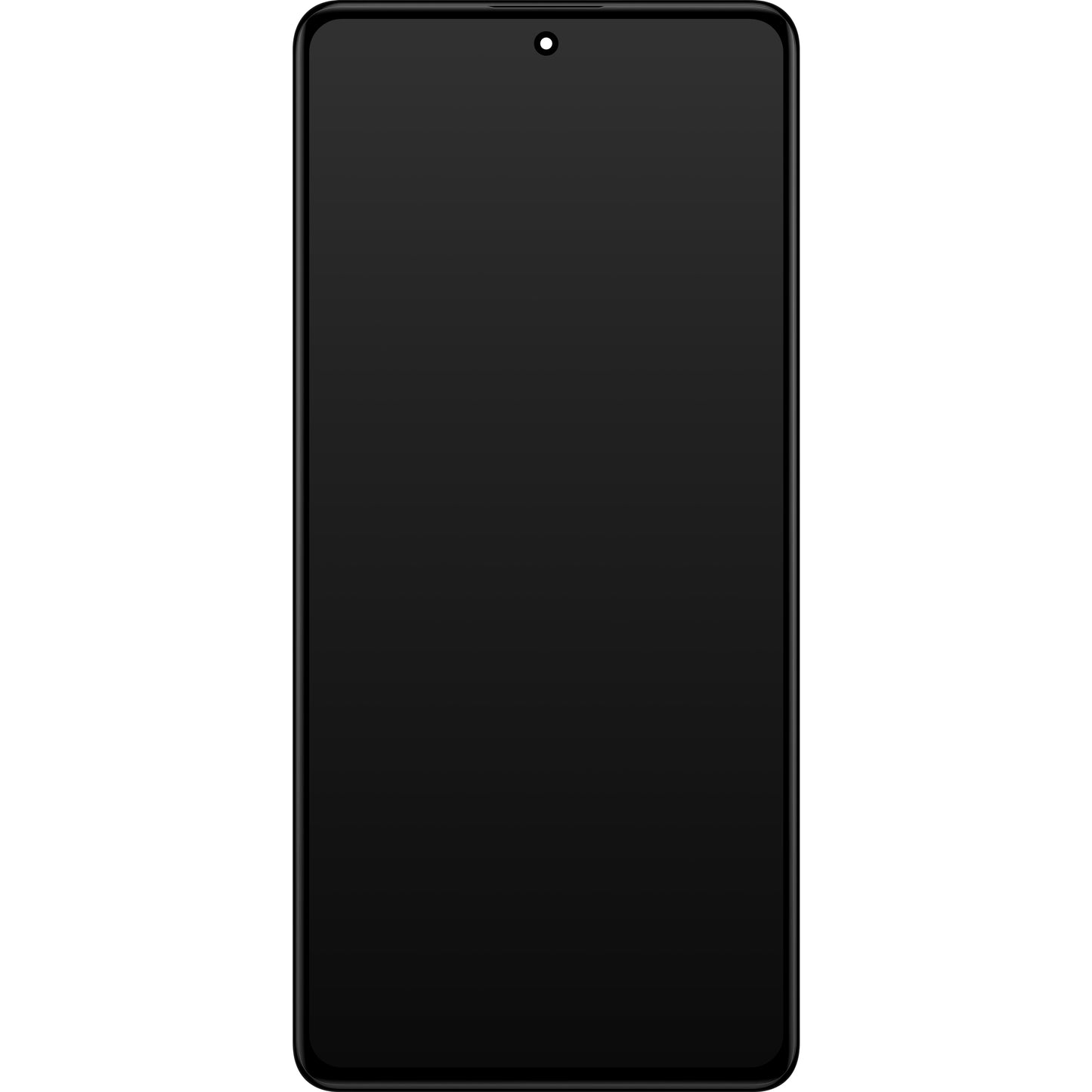 Xiaomi Redmi Redmi Note 12 Pro Ecrã tátil 5G com moldura, preto (Midnight Black), Service Pack 5600010M1600