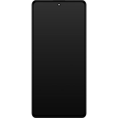 Xiaomi Redmi Redmi Note 12 Pro Ecrã tátil 5G com moldura, preto (Midnight Black), Service Pack 5600010M1600