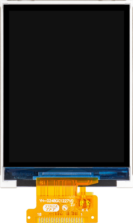 Módulo de Display LCD para HMD 130 Music