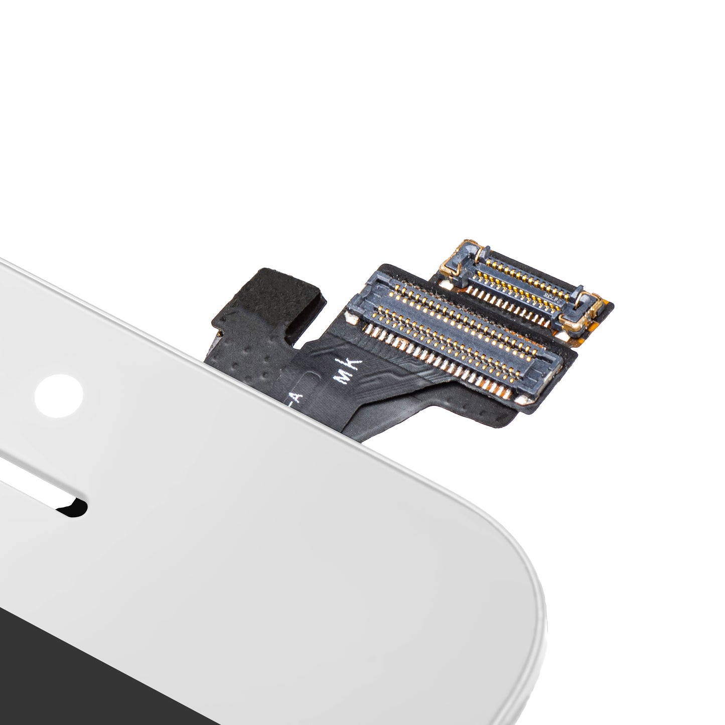 Apple iPhone 5 Ecrã tátil, com moldura, branco, Recondicionado