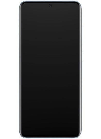 Display com Touchscreen Samsung Galaxy S20 5G G981 / S20 G980, Com Moldura, Azul, Service Pack GH82-22131D