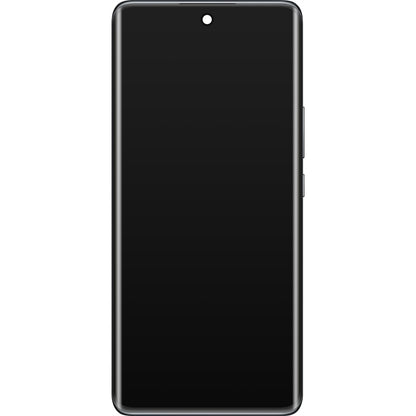 Ecrã tátil Huawei nova 9, com moldura e bateria, preto, Service Pack 02354NUJ 